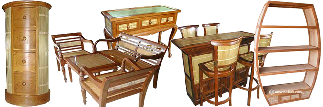 Bamboo Furniture