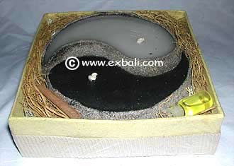Ying Yang Candles and Aroma products from Bali