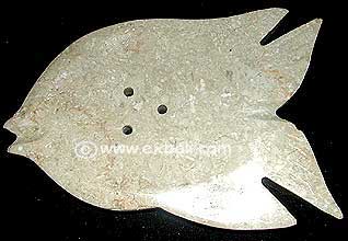 Fish Soap Dish