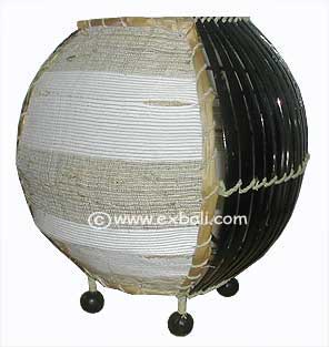 Balinese lighting accessories