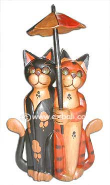 Sunshine cats