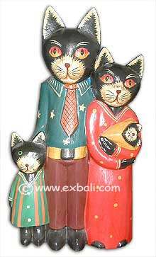 Cat Family