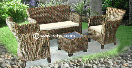 Bali Banana leaf Furniture