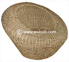 Balinese woven furniture