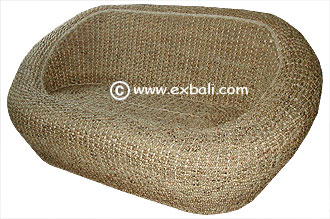 Bali water hyacinth furniture designs