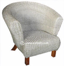 Banana leaf furniture settings