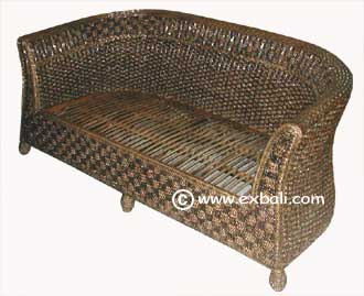 Woven Sofa