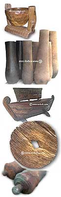 Bali antiques and collector items