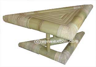 Bamboo Furniture and Bali bamboo decor accessories.