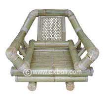 Bamboo Furniture and Bali bamboo decor accessories.