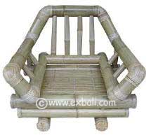 Bamboo Furniture and Bali bamboo decor accessories.