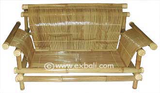 Bamboo Furniture and Bali bamboo decor accessories.