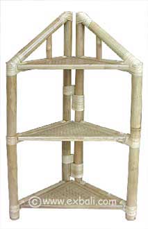 Bamboo Furniture and Bali bamboo decor accessories.