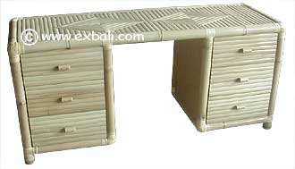 Bamboo Furniture and Bali bamboo decor accessories.