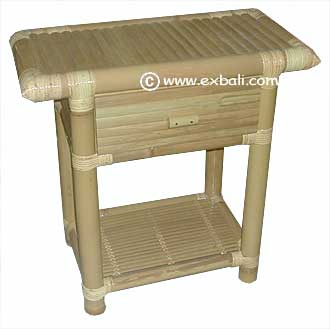 Bamboo Furniture and Bali bamboo decor accessories.