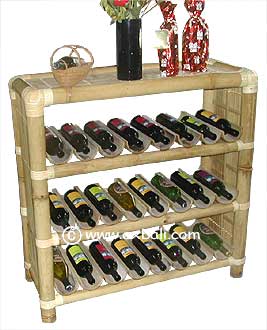 Bamboo Furniture and Bali bamboo decor accessories.