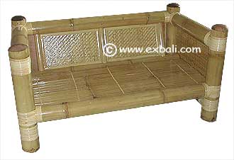 Bamboo Furniture and Bali bamboo decor accessories.