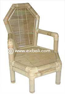 Bamboo Furniture and Bali bamboo decor accessories.