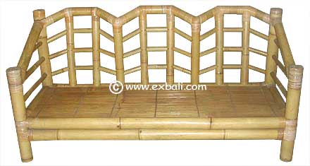 Bamboo Furniture and Bali bamboo decor accessories.