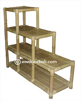 Bamboo Furniture and Bali bamboo decor accessories.