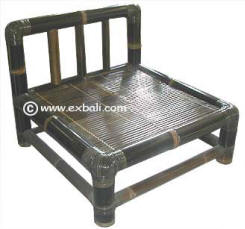 Bamboo Furniture and Bali bamboo decor accessories.
