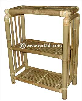 Bamboo Furniture and Bali bamboo decor accessories.
