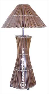 Bamboo Lamp shade