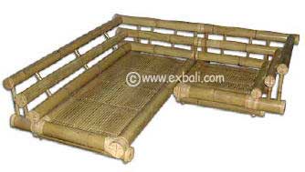 Bamboo Furniture and Bali bamboo decor accessories.