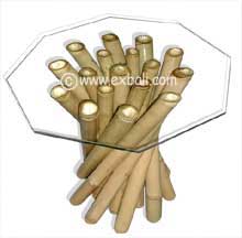 Bamboo Furniture and Bali bamboo decor accessories.