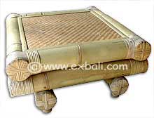 Bamboo Furniture and Bali bamboo decor accessories.