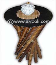 Bamboo Furniture and Bali bamboo decor accessories.