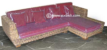 Banana leaf Corner Suite