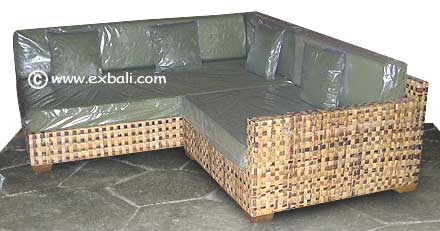 Bali Banana leaf Furniture