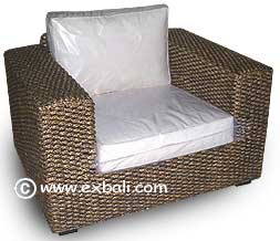 Water Hyacinth Chair