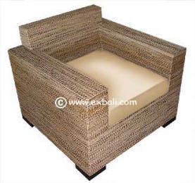 Banana twist Furniture from Bali