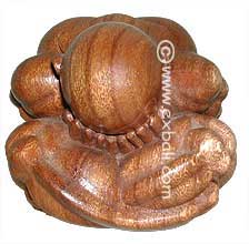 Weeping Yogi