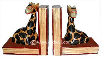 Bali Bookends