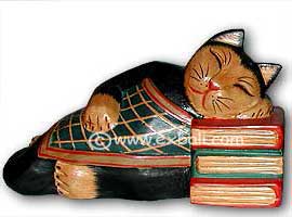 Handicrafts from Bali