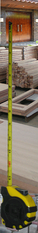 Construction and Building materials  Export from Bali
