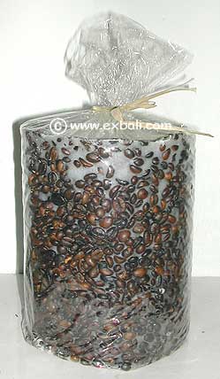 Coffee Bean Candle