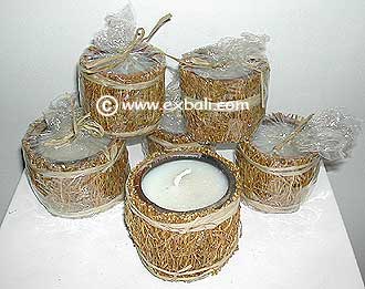 Fragrant Root Candle