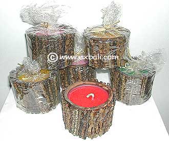 Organic Candle