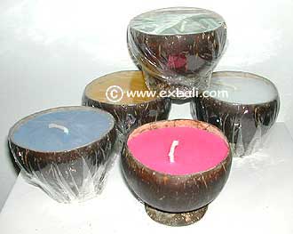 Coconut Candle