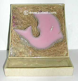 Dolphin Candle