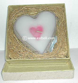 Candle and Aroma products from Bali