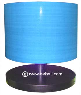 Circle lampshade