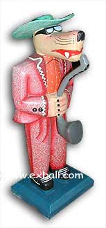 Sax Player