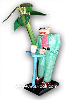 Bali bar Dude