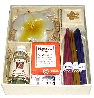 Bali Fragrant products
