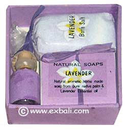 Aromatic Bathroom Gift Box
